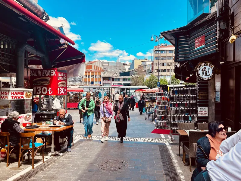 محله کادیکوی استانبول